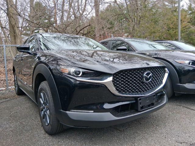 new 2026 Mazda CX-30 car, priced at $27,605