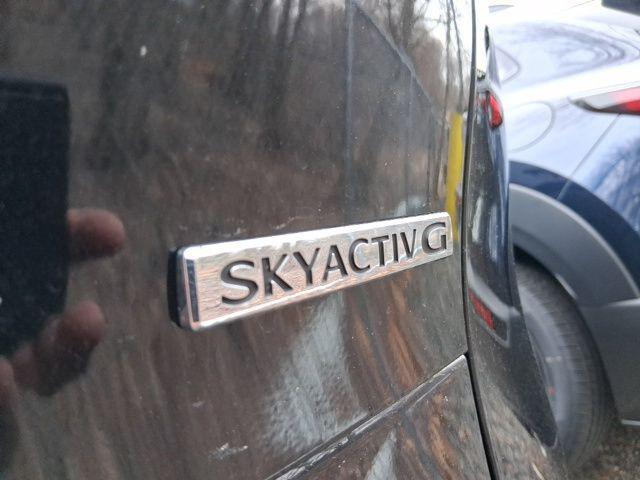 new 2026 Mazda CX-30 car, priced at $27,605