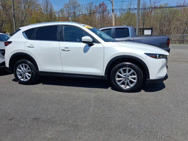 used 2023 Mazda CX-5 car, priced at $25,500