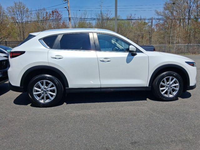 used 2023 Mazda CX-5 car, priced at $25,500