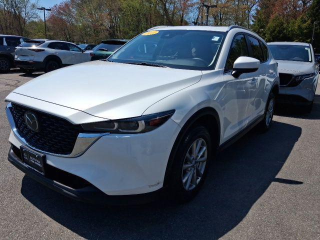 used 2023 Mazda CX-5 car, priced at $25,500