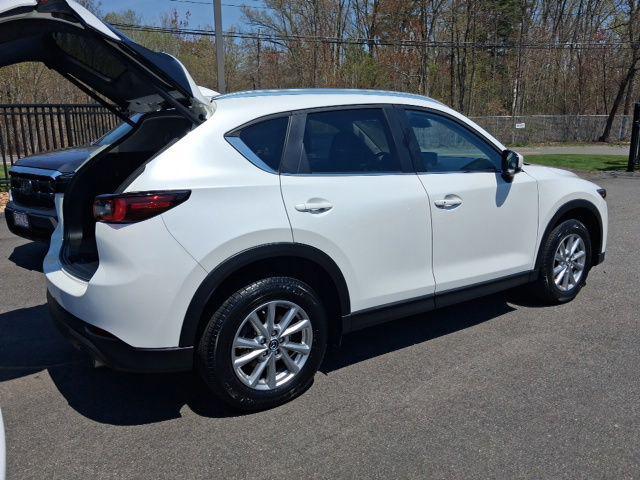used 2023 Mazda CX-5 car, priced at $25,500