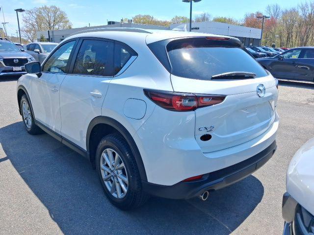 used 2023 Mazda CX-5 car, priced at $25,500