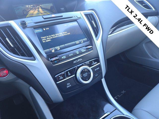 used 2020 Acura TLX car, priced at $16,395