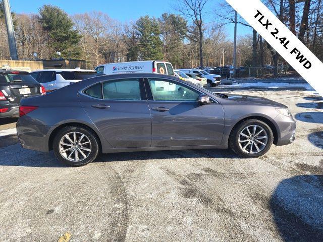 used 2020 Acura TLX car, priced at $16,395