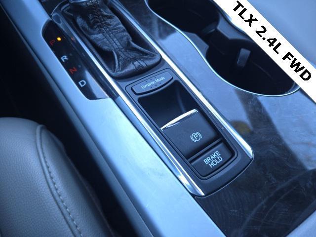 used 2020 Acura TLX car, priced at $16,395