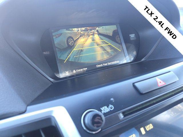 used 2020 Acura TLX car, priced at $16,395