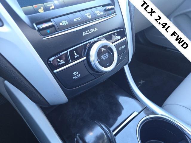 used 2020 Acura TLX car, priced at $16,395