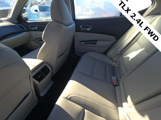 used 2020 Acura TLX car, priced at $16,395