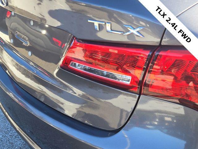 used 2020 Acura TLX car, priced at $16,395