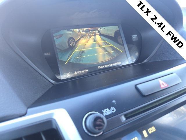 used 2020 Acura TLX car, priced at $16,395