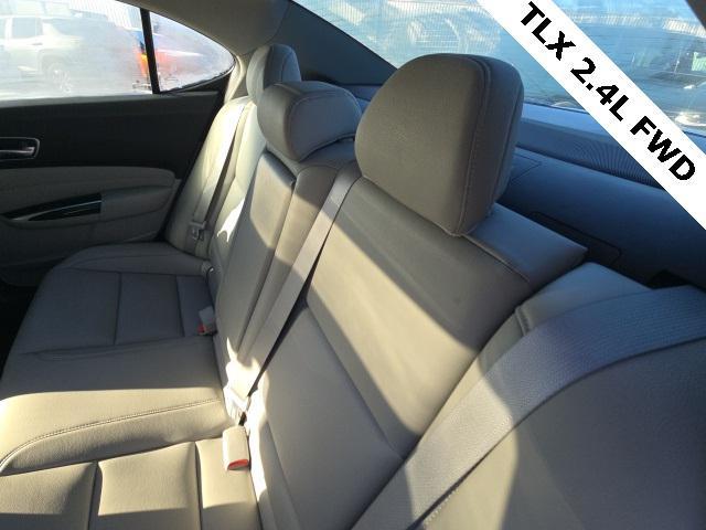 used 2020 Acura TLX car, priced at $16,395