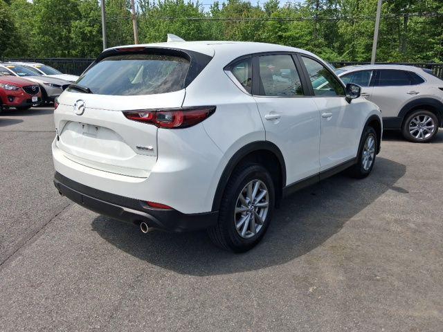used 2023 Mazda CX-5 car, priced at $24,248