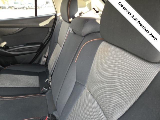 used 2018 Subaru Crosstrek car, priced at $14,995
