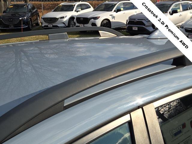 used 2018 Subaru Crosstrek car, priced at $14,995