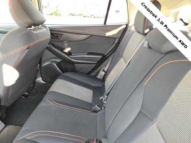 used 2018 Subaru Crosstrek car, priced at $14,995