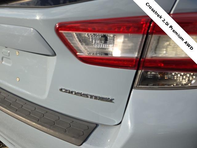 used 2018 Subaru Crosstrek car, priced at $14,995