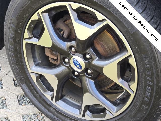 used 2018 Subaru Crosstrek car, priced at $14,995
