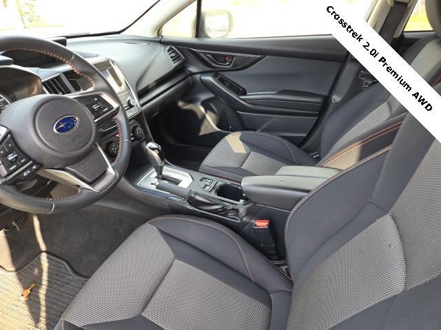 used 2018 Subaru Crosstrek car, priced at $14,995
