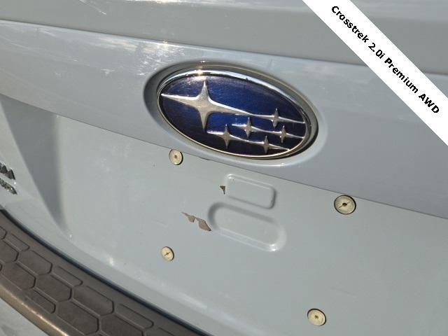 used 2018 Subaru Crosstrek car, priced at $14,995
