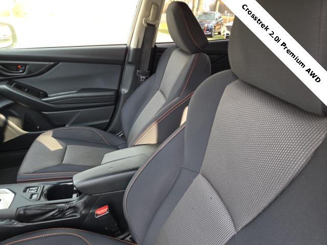 used 2018 Subaru Crosstrek car, priced at $14,995