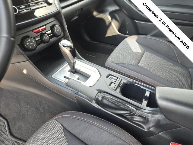 used 2018 Subaru Crosstrek car, priced at $14,995