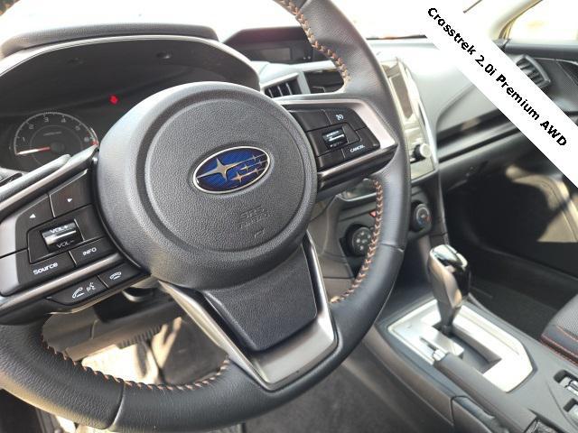 used 2018 Subaru Crosstrek car, priced at $14,995
