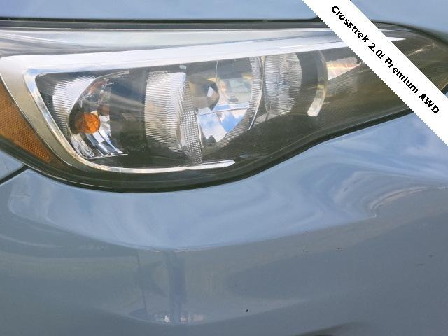 used 2018 Subaru Crosstrek car, priced at $14,995