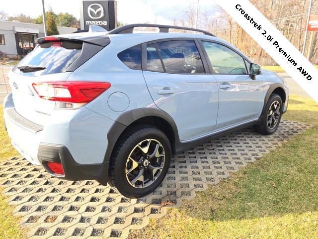 used 2018 Subaru Crosstrek car, priced at $14,995