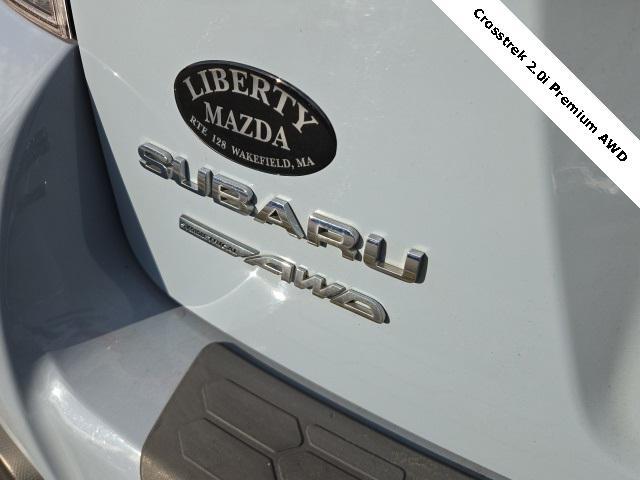 used 2018 Subaru Crosstrek car, priced at $14,995