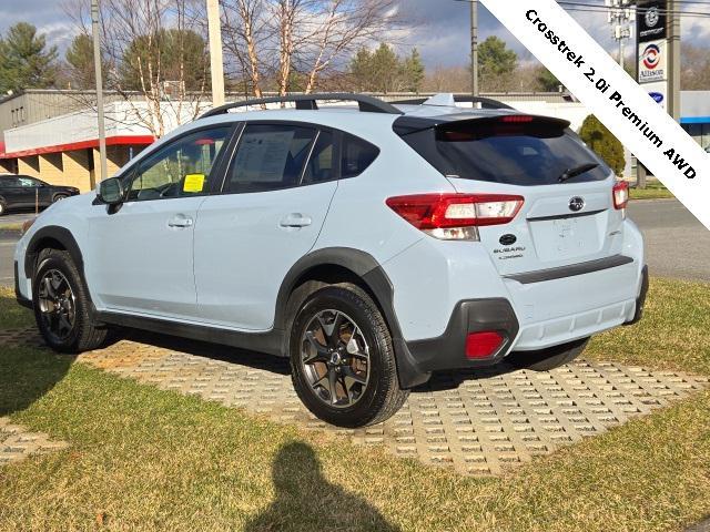 used 2018 Subaru Crosstrek car, priced at $14,995