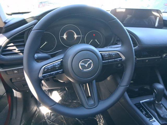 new 2026 Mazda Mazda3 car, priced at $28,532