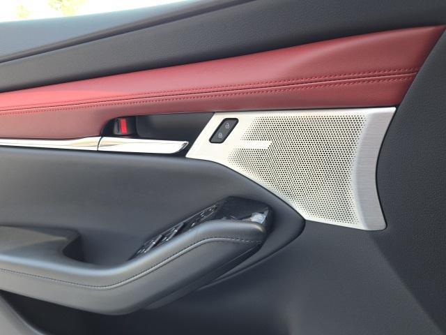 new 2026 Mazda Mazda3 car, priced at $33,045