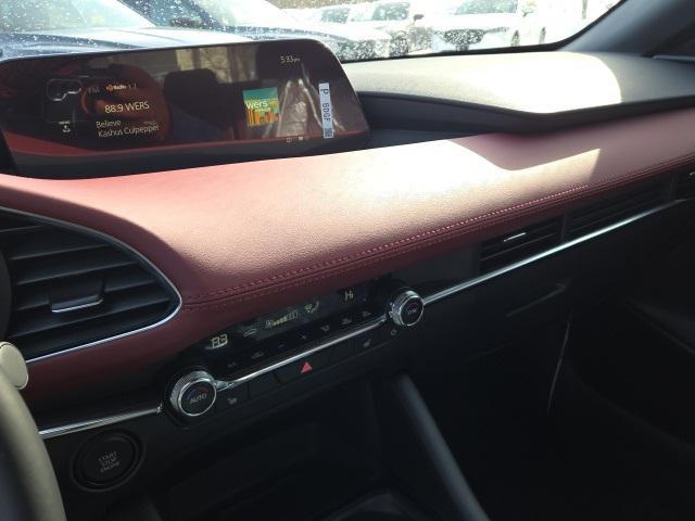 new 2026 Mazda Mazda3 car, priced at $33,045