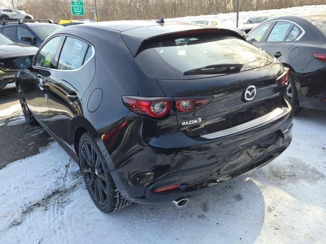 new 2026 Mazda Mazda3 car, priced at $33,045