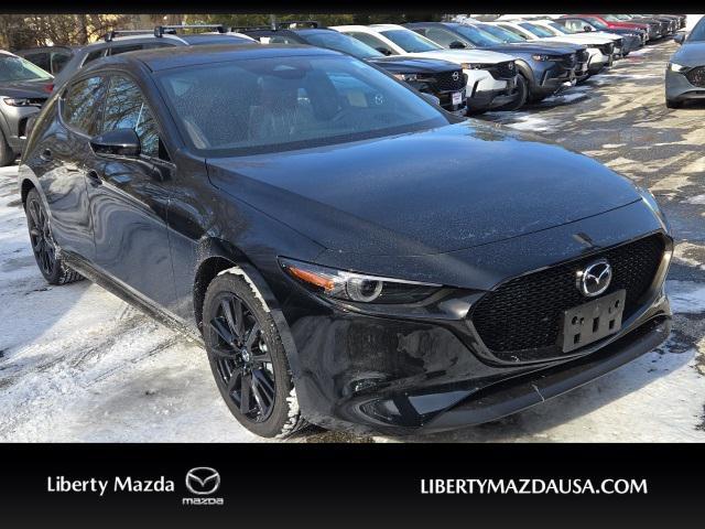 new 2026 Mazda Mazda3 car, priced at $33,045