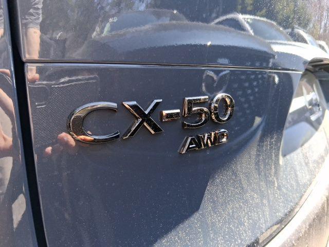 new 2026 Mazda CX-50 car, priced at $34,838