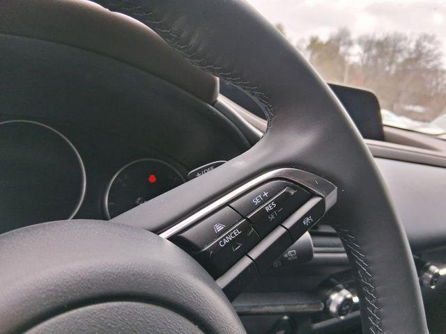 used 2025 Mazda CX-30 car, priced at $33,638