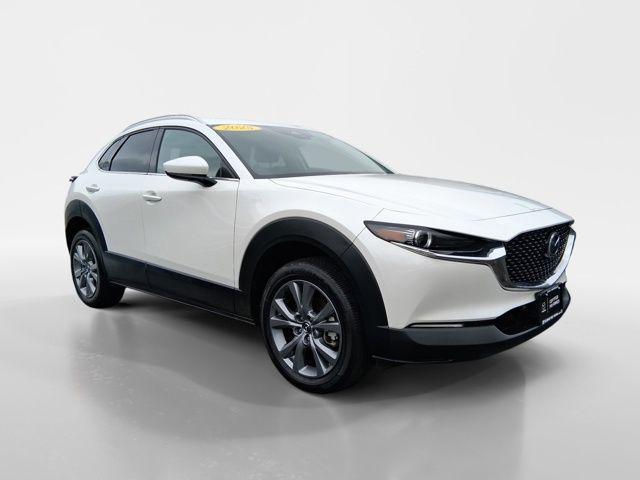 used 2025 Mazda CX-30 car, priced at $33,638