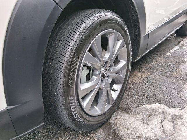 used 2025 Mazda CX-30 car, priced at $33,638