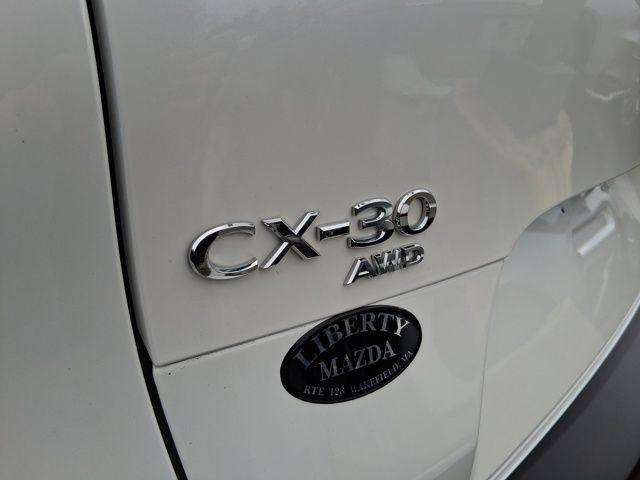 used 2025 Mazda CX-30 car, priced at $33,638