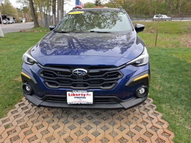used 2024 Subaru Crosstrek car, priced at $25,910