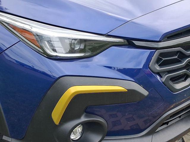 used 2024 Subaru Crosstrek car, priced at $25,910