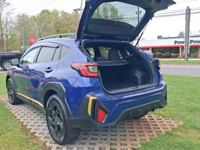 used 2024 Subaru Crosstrek car, priced at $25,910