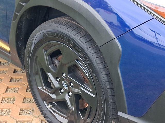 used 2024 Subaru Crosstrek car, priced at $25,910