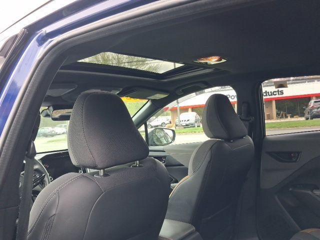 used 2024 Subaru Crosstrek car, priced at $25,910
