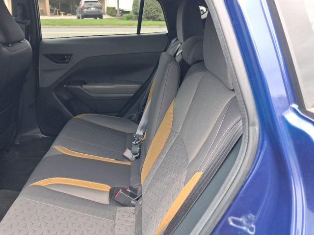 used 2024 Subaru Crosstrek car, priced at $25,910