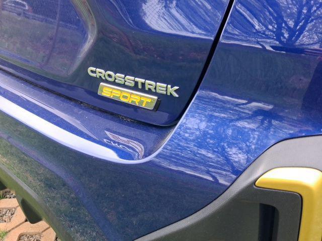 used 2024 Subaru Crosstrek car, priced at $25,910