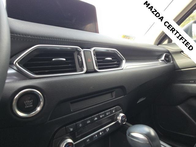 used 2023 Mazda CX-5 car, priced at $25,995
