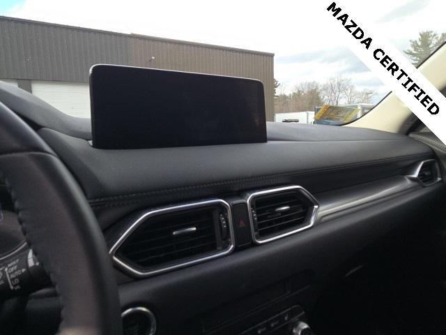 used 2023 Mazda CX-5 car, priced at $25,995